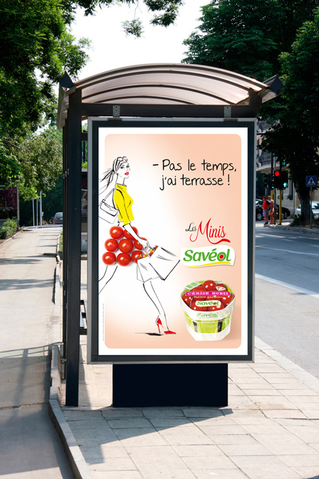 Agence LMWR - Be Work And Roll - Les Miss Savéol s'affirment avec LMWR