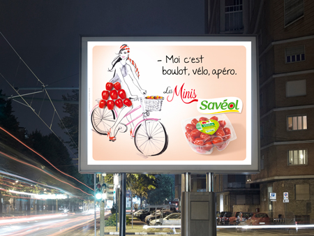 Agence LMWR - Be Work And Roll - Les Miss Savéol s'affirment avec LMWR