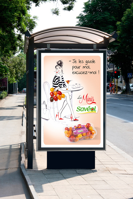 Agence LMWR - Be Work And Roll - Les Miss Savéol s'affirment avec LMWR