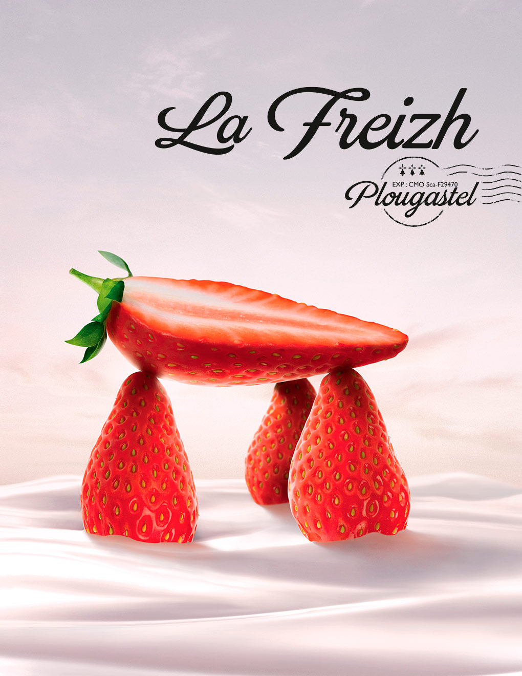 LMWR - Be Work And Roll - Savéol - Les monuments bretons sacrés... et sucrés !